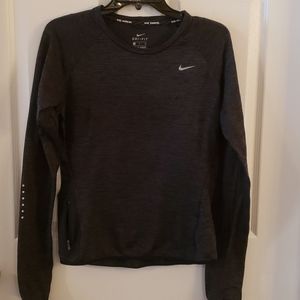 Nike Dri-Fit Long Sleeve Running Top